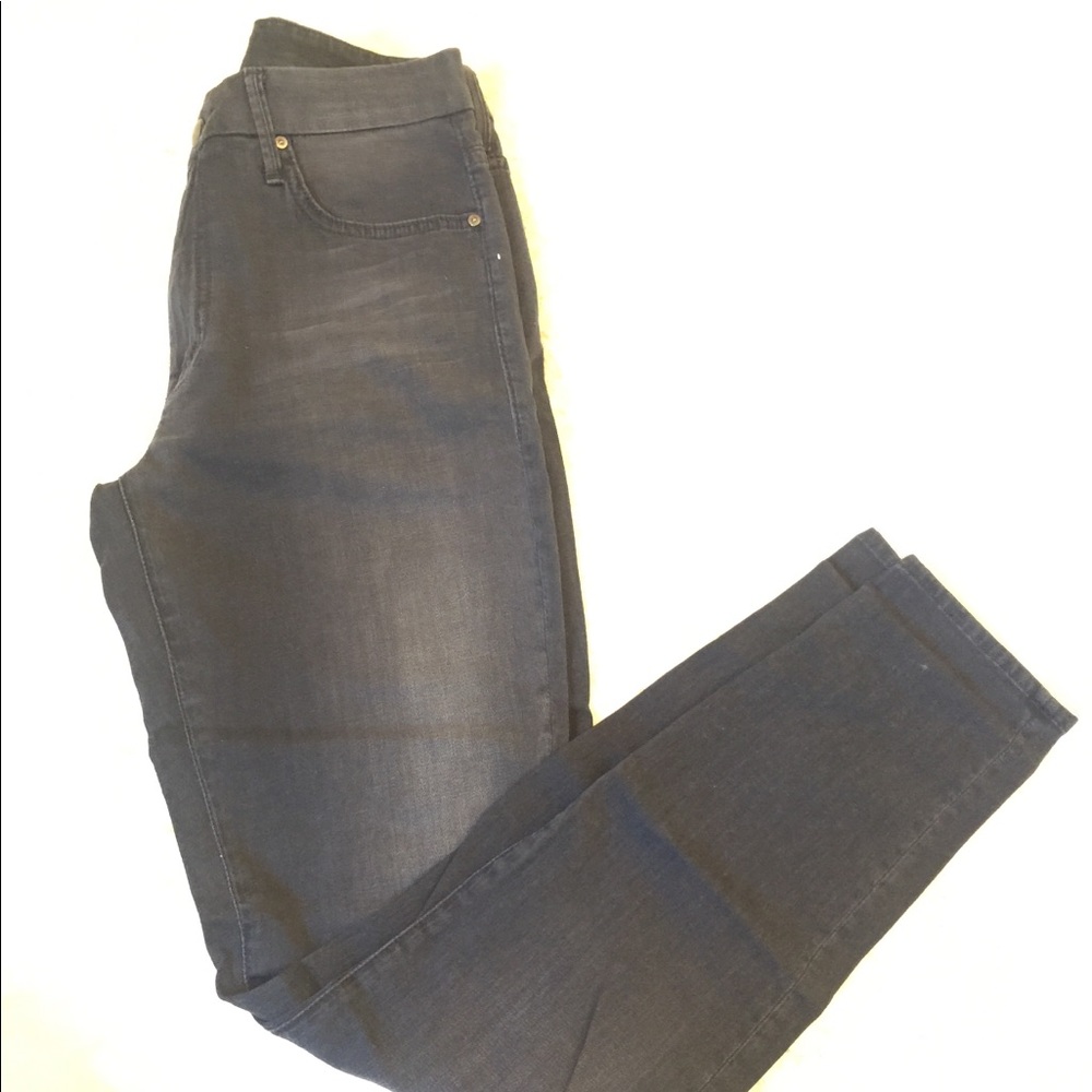MOTHER High Waisted Looker Skinny Jeans - Sz 29